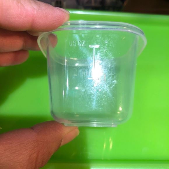 Oxo freezer storage baby food containers - Picture 6 of 6